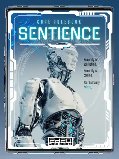 Sentience – The Robot Role-Playing Game