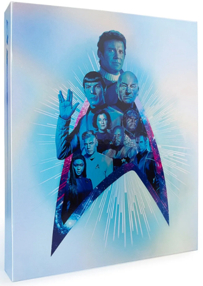 Star Trek Adventures – Second Edition – 60th Anniversary Core Rulebook Box Set